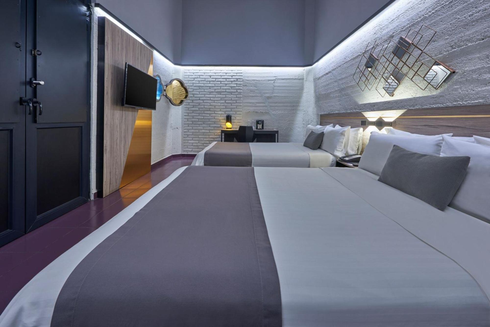 Queen Room Two Queen Beds