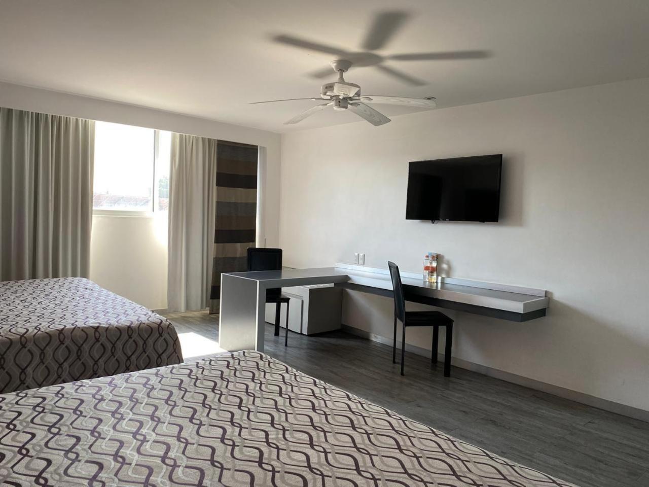King Room Two King Beds