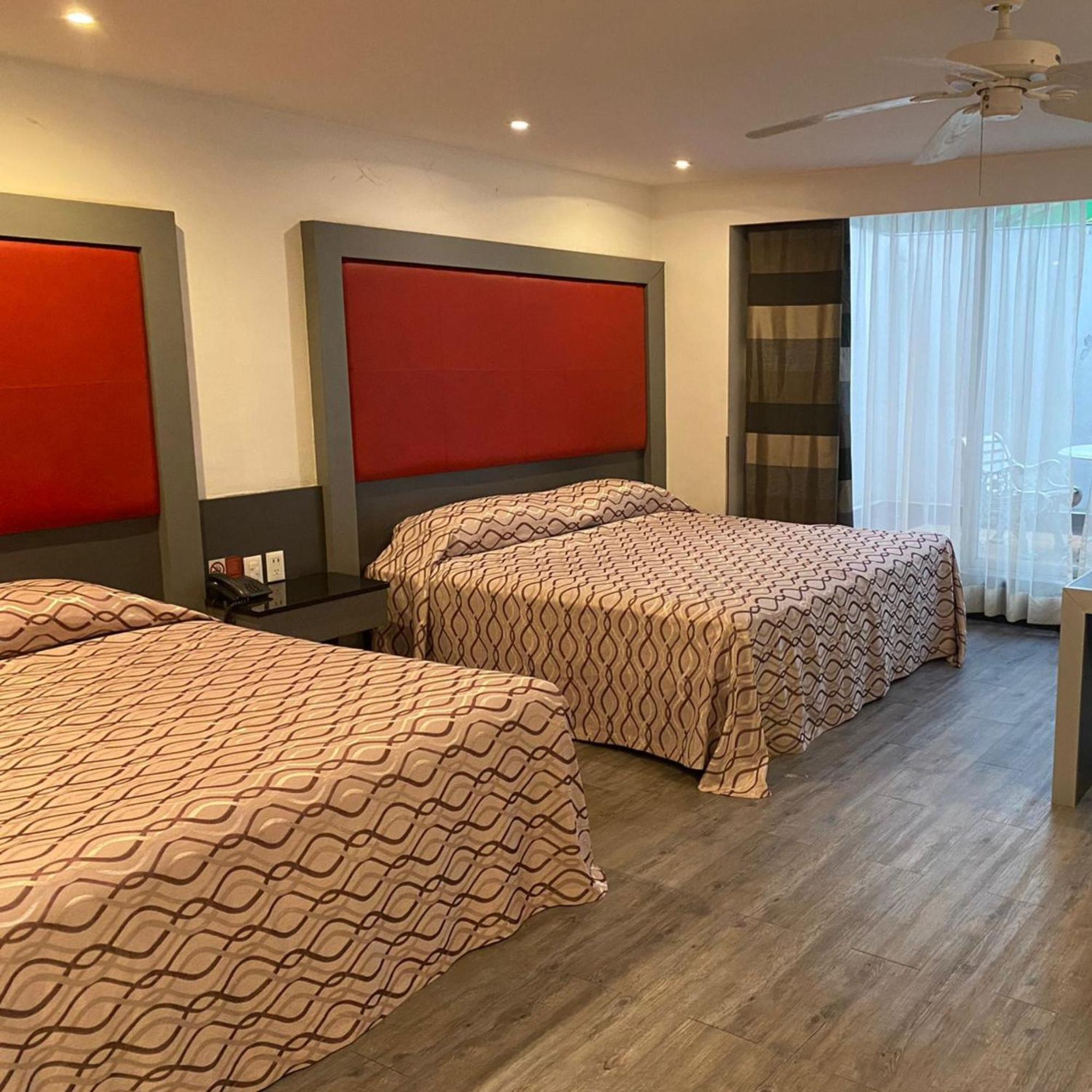 King Room Two King Beds