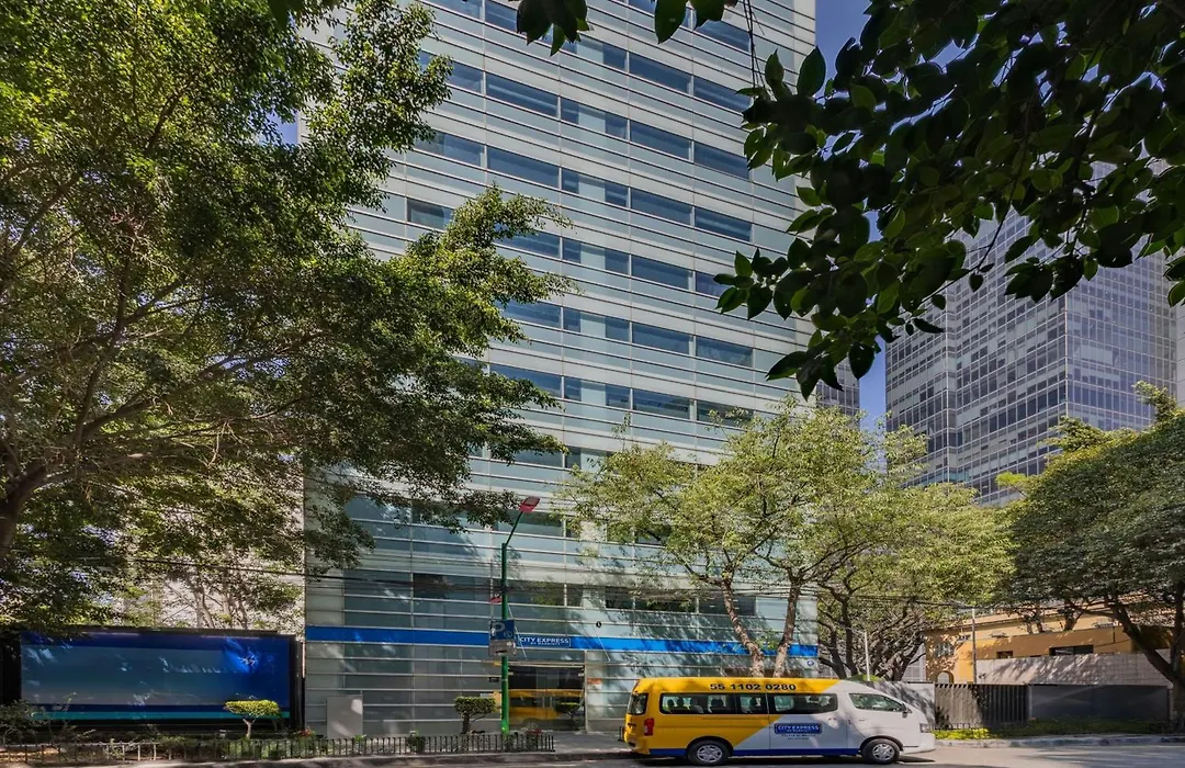 City Express By Marriott Ciudad De Mexico Ebc Reforma-1