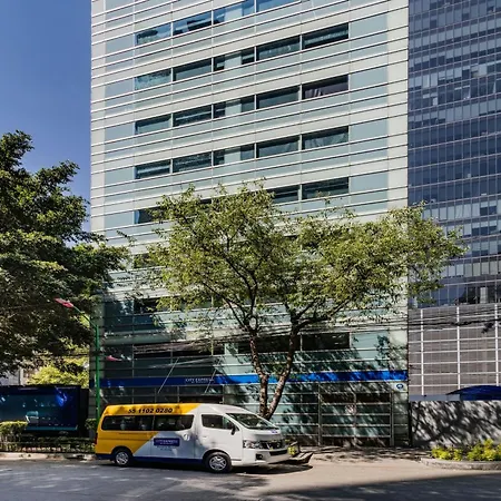 City Express By Marriott Ciudad De Mexico Ebc Reforma-2